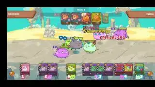 axie infinity beast soothing song