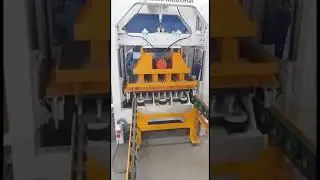 Vibro Prensa em Produ&ccedil;&atilde;o - EKW Concretos