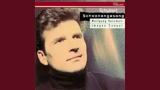 Schubert: Der Wanderer an den Mond, D. 870