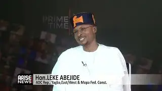 I Am Against the ADC Coalition Because They Came in Like They Own the Party -Abejide