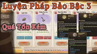 Ta Làm Tông Sư Trong Tiên Môn #2: Hoàn Thành Nhiệm Vụ & Đúc Pháp Bảo Bậc 3 Siêu Tốn Kém!