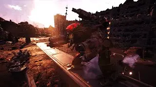 The Evil Outside (Black Marauder) - Mechwarrior 5 Gameplay