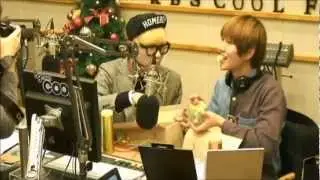 [130109] DJ JINKIBUM CUTE MOMENTS ^▽^ `ㅂ'*