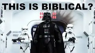 Star Wars Episode 4 - A New Hope |  top 10 Biblical References