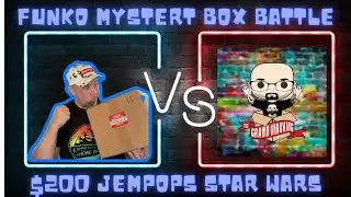 JemPops Mystery Box Battle With Our Friends @The Luau #theluau #jempops #mysteryboxbattle