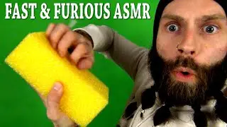 FAST & FURIOUS & CRAZY & AGGRESSIVE ASMR 10
