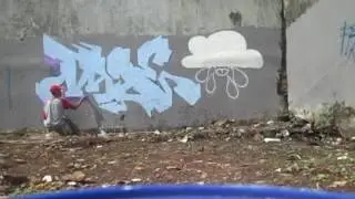 NAZE ft Idiotclouds   Graffiti Jakarta