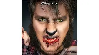 Mehron Makeup Tri-Color Werewolf Palette Review: Worth the Hype for Halloween Looks?