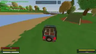 Unturned- Arena Mode...FAILING!