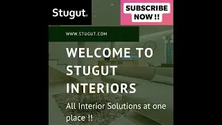 || Interior Designing & Solutions | Stugut Interiors | Jaipur Top Most Interior Designing Firm ||