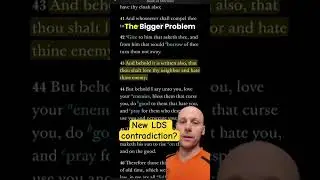 Mormonism Undone #1 #christian #LDS #mormon #religion #truth #youtube #youtubeshorts #subscribe