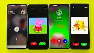 Social Media Zangi+Twinme+Skred+Botim Incoming Outgoing Call Samsung Z Flip, Xiaomi, OPPO, Realme 