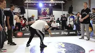 The Damn Squad Vs Unexpected Squad - Semis- 5 V 5 -  Rock City USA Finals 2022-Pro Breaking Tour