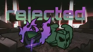 FNF rejected [old]  but voiid tricky and tricky sing it [fnf covers]