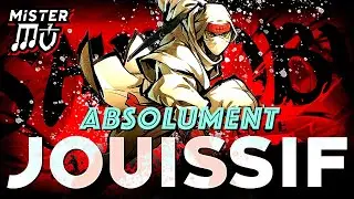 ABSOLUMENT JOUISSIF | Shinobi: Art of Vengeance