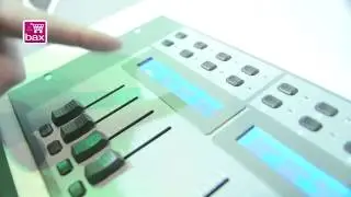 Musikmesse 2013 - Showtec LED Commander Pro