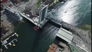 deugro | Johnson Street Bridge Replacement Project