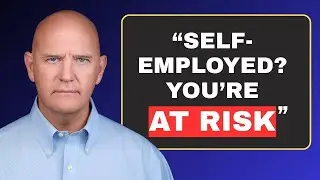 Why Most Self-Employed Retire Broke (And How to Avoid It) || Self-Employed Retirement Planning
