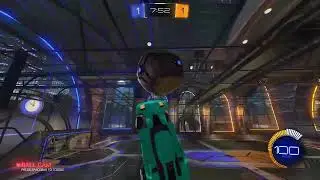 i'm the one who knocks 😈 [Rocket League - Montage]