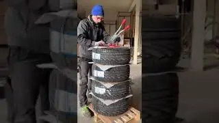 ORDINA UN KIT SU CAMBIORUOTE.IT  #cerchiinlega #pneumaticiauto