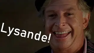 Vanheden s&auml;ger lysande