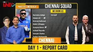 Auction 2022: How did Chennai fare on Day 1?