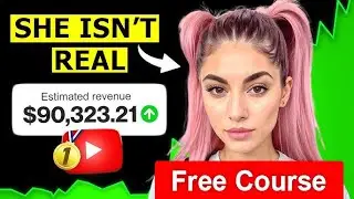 EASY Way To Create AI Influencer & Make Passive Income 🔥