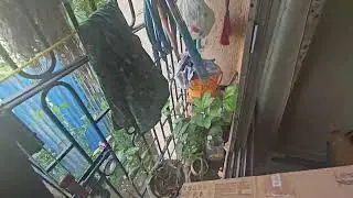 Daikin inverter AC uninstall in adai