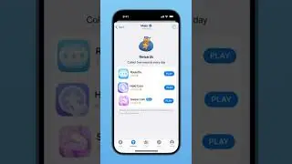 Обновление в Major: Загадочное Слово и Секретный Дроп! #криптовалюта