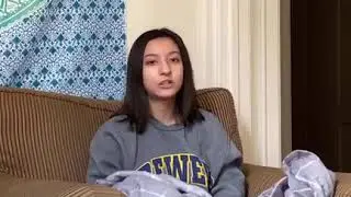 Pandemic Doc Video #2 - Daniella