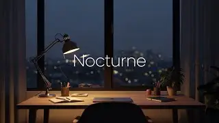Nocturne | 1 Hour Deep House Mix  | Midnight Grooves