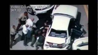 Police Chase Highlights 9-22-2010