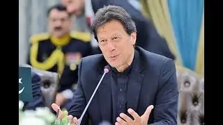Prime Minister of Pakistan Imran Khan calls 'emergency meeting' after India's preemptive strike