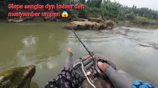 CASTING HAMPALA GACOR 💥 TARIK TAMBANG YANG MERESAHKAN ☠️