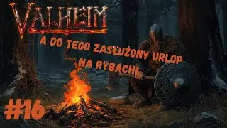 16# - Valheim - Walka ze Starcem