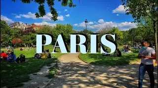 🇫🇷WALK IN PARIS&rdquo;CHAMPS DE MARS