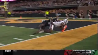 2025 USC vs Missouri - Vandrevius Jacobs 49 Yd Touchdown Reception
