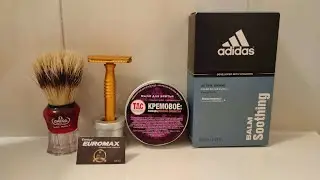 39)Razorock Lupo-тест с острыми лезвиями.