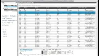 WAN IT Network Emulator: Network Analyser Part 2 - Frames Analysis