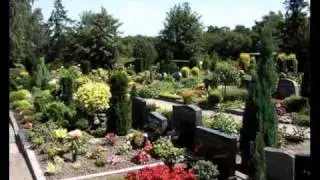 Friedhof Bookholzberg, Niedersachsen, germany
