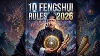 10 Key Feng Shui Rules for 2026: Protect Your Energy & Boost Wealth, Luck, and Career