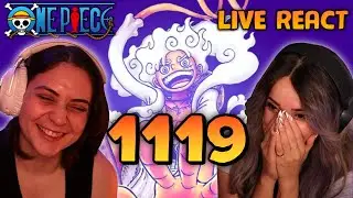 ПРОДОЛЖЕНИЕ, КОТОРОГО МЫ ЖДАЛИ??? | One Piece Глава 1119 Live React