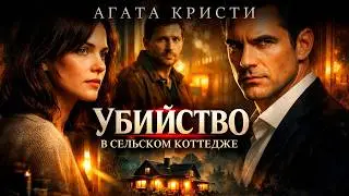 Агата Кристи - УБИЙСТВО В СЕЛЬСКОМ КОТТЕДЖЕ | Детектив | Аудиокнига (Рассказ) | Большешальский