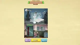 PuzzleMix: Brain & Find &ndash; Horror Spot the Difference Level 17 Walkthrough