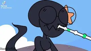 alien gf milkshake short #aliengf #atastic