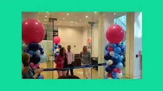 Wellness Center Ribbon Cutting !