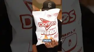 Голые Doritos и Cheetos уже здесь. Но не ошибка ли это? 🤔 #закуски #чипсы