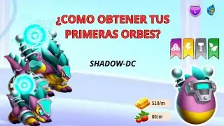 COMO OBTENER TUS PRIMERAS ORBES DEL DRAGÓN NEGATIVO Y PISITIVO⭐⭐⭐⭐⭐ #dragoncitytips #dragoncity