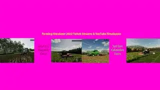 Farming Simulator 2025 - Saxlingham Farm September 25th