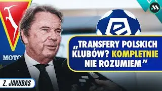 JAKUBAS WYJAŚNIA POLSKĄ PIŁKĘ | MOTOR, TRANSFERY, FEIO, STOLARSKI